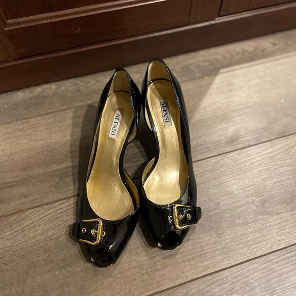 Alfani Shoes - Alfani  Women’s  Open Toes  patent Leather